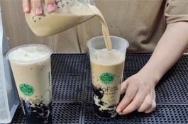 学做奶茶的步骤 奶茶怎么制作方法