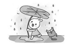 听雨（外二首）