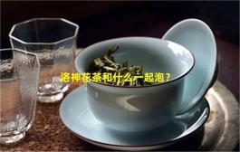 洛神花茶和什么一起泡 洛神花茶有什么功效