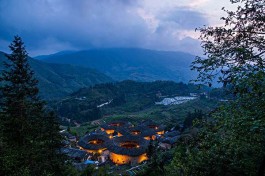 漳州南靖：茶旅融合香飘远 土楼佳茗味更醇