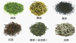 六大茶类发酵程度是怎么样的 六大茶类发酵程度介绍