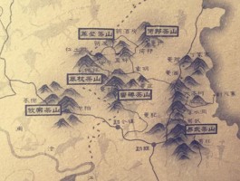 西双版纳十二古茶山之易武（漫撒）古茶山（图文详解）