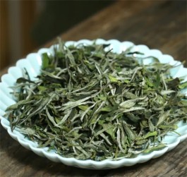 茶中仙子，白牡丹