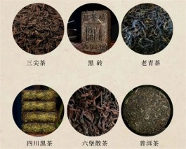 探索黑茶的深邃韵味：一抹醇香，千年传承